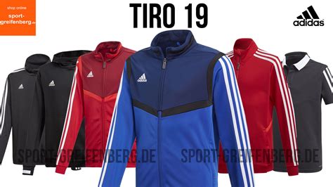 adidas Tiro 19 Teamsport Kollektion 